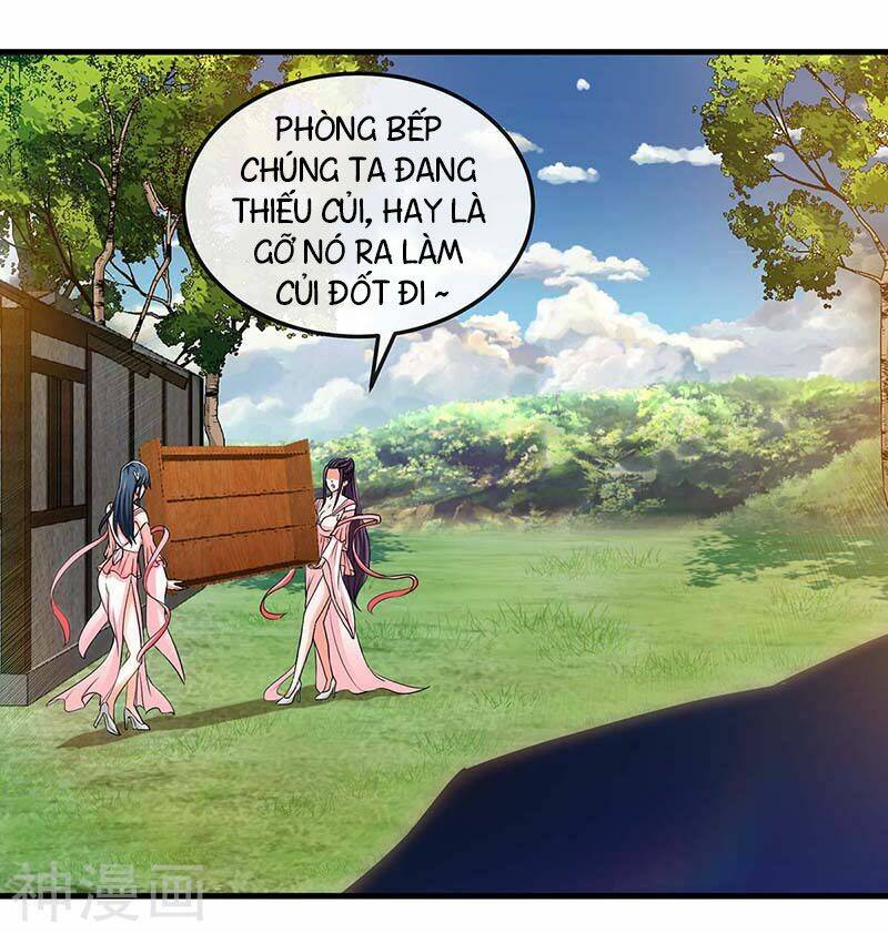 Võ Hồn Tuyệt Thế: Chapter 3