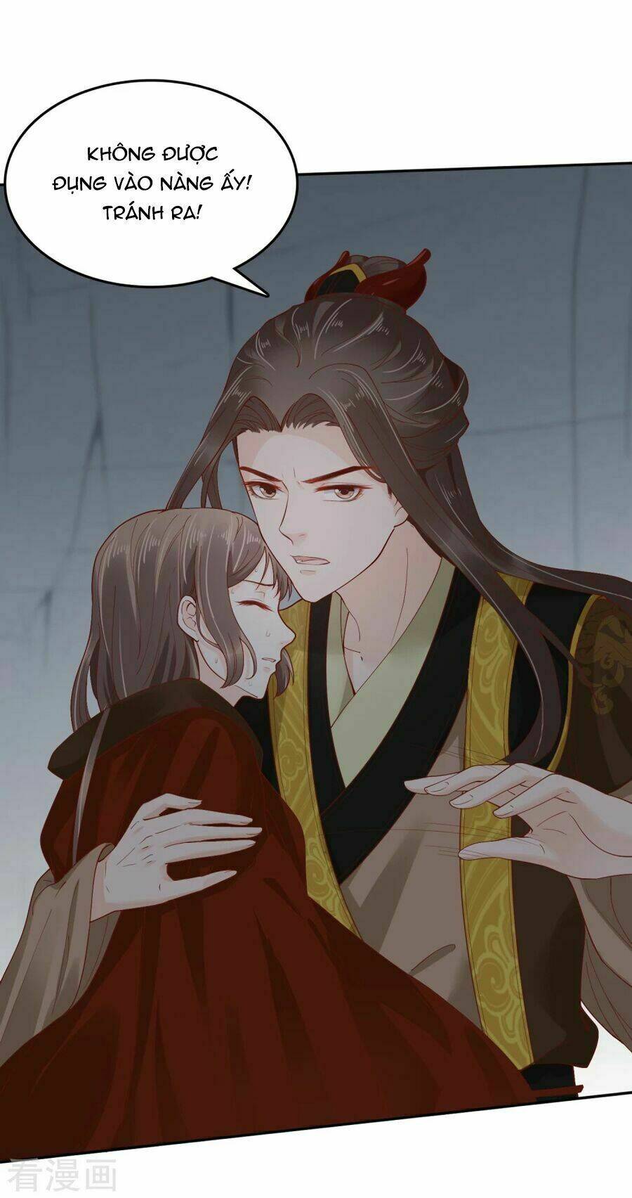 Phú Bà Bạc Tỷ Trong Lãnh Cung: Chapter 35