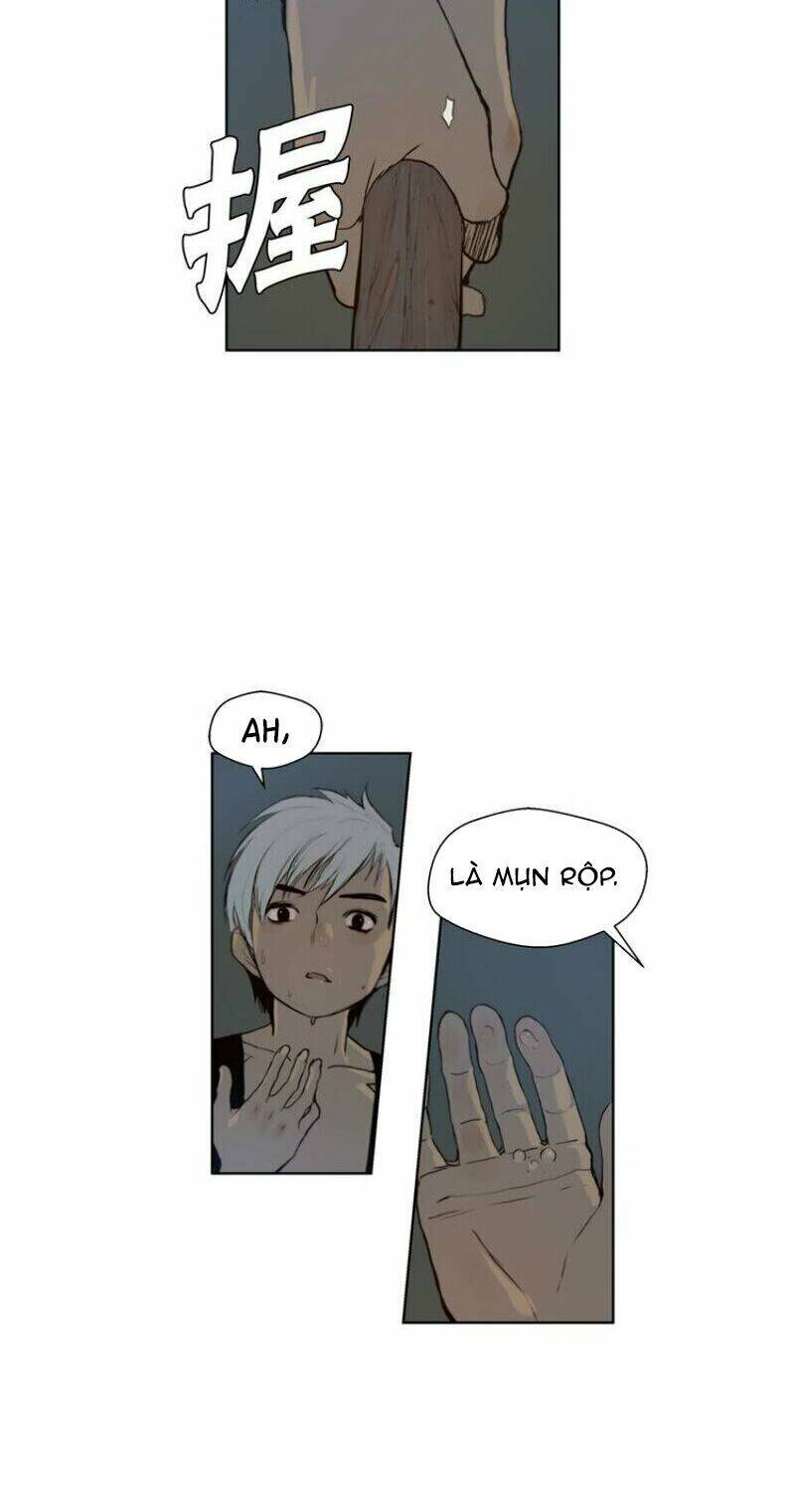 Thanh Gươm Danh Vọng: Chapter 32