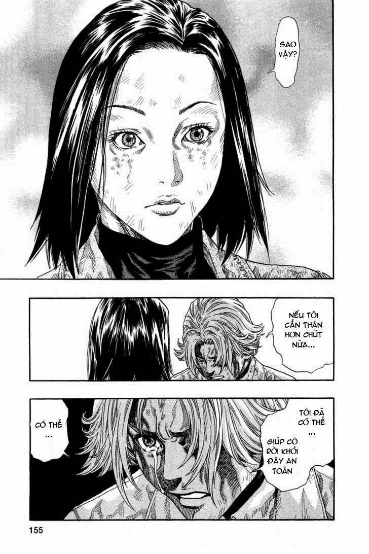 Zetman: Chapter 47