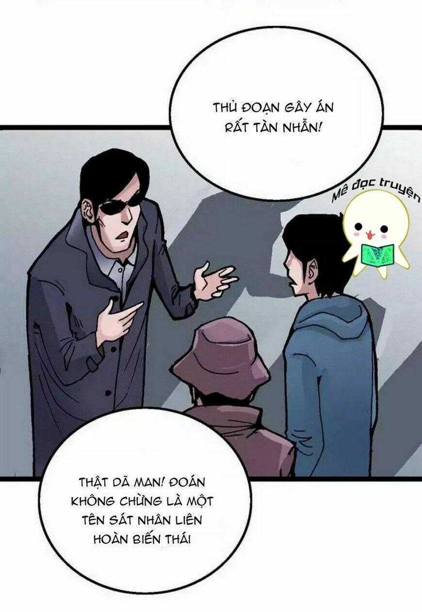 Thiếu Niên Siêu Năng Lực: Chapter 2