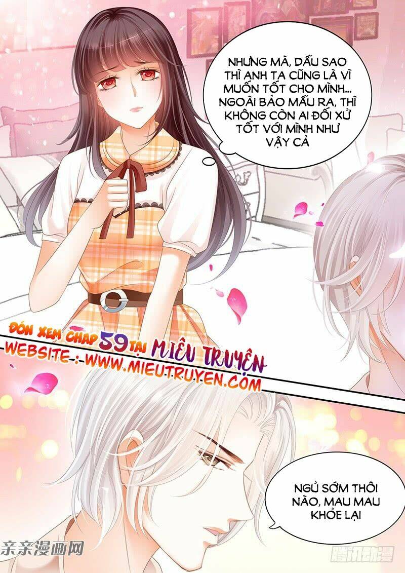 Thiểm Hôn Kiều Thê: Chapter 58