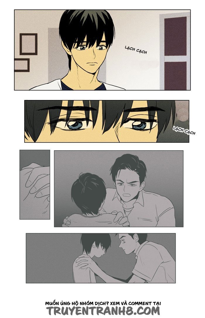 Cheese In The Trap: Chapter 130