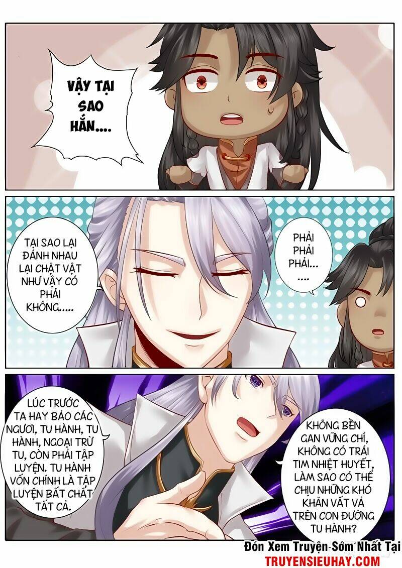 Chư Thiên Ký: Chapter 93