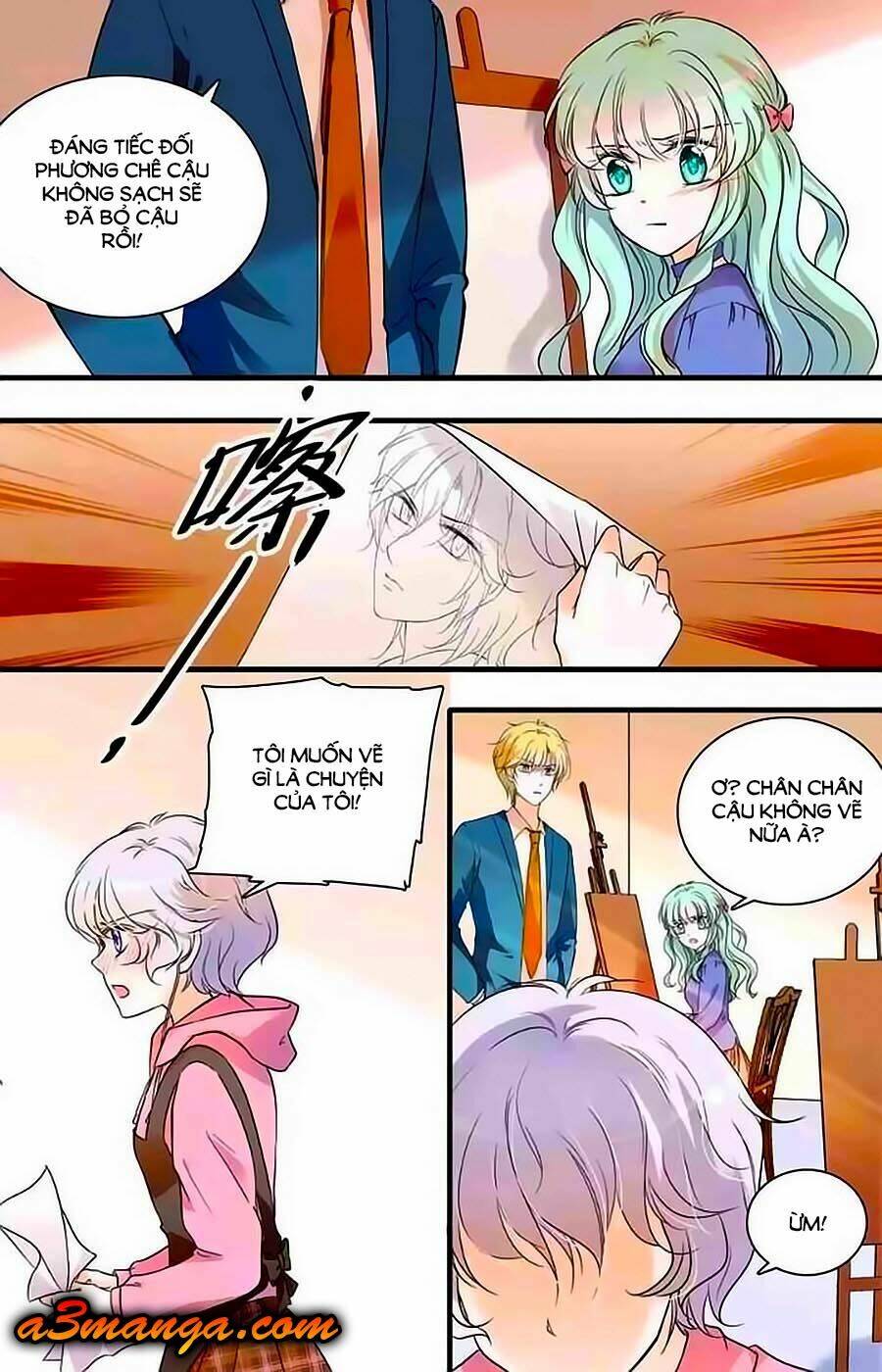 999 Nụ Hôn Bá Đạo Của Nam Thần: Chapter 67