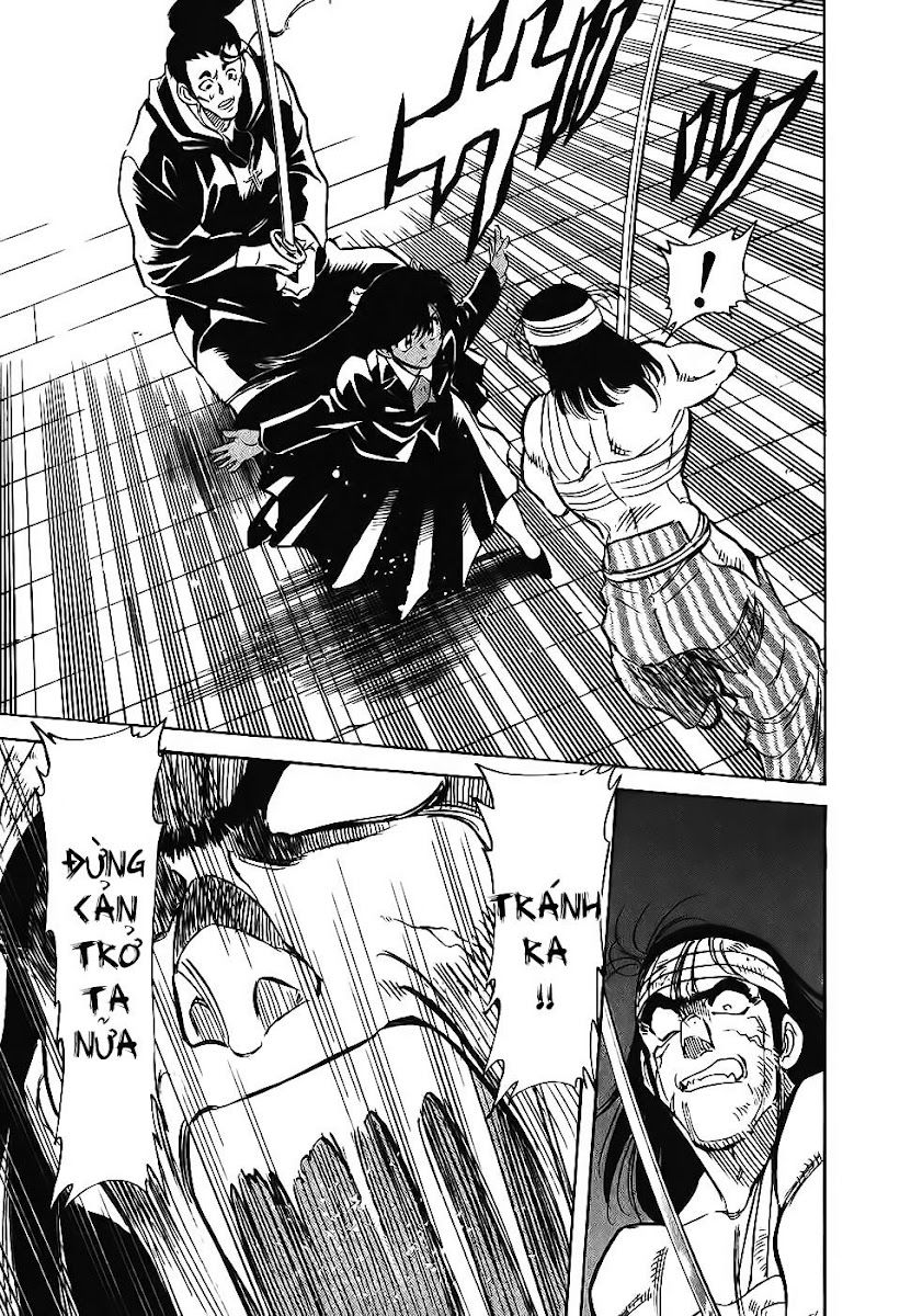 Red Living On The Edge: Chapter 100