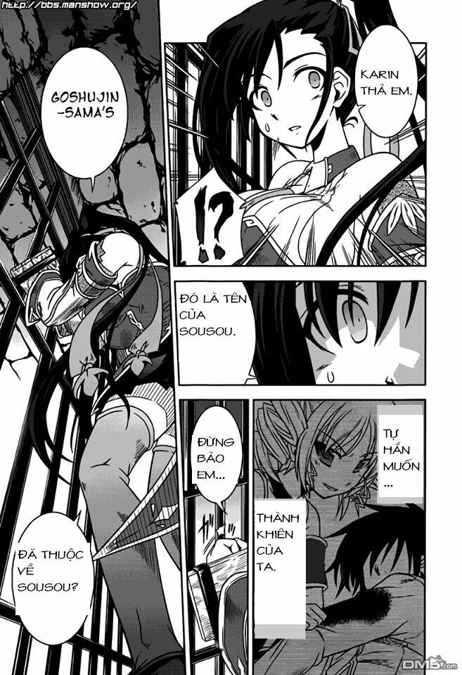 Shin Koihime Musou: Chapter 10