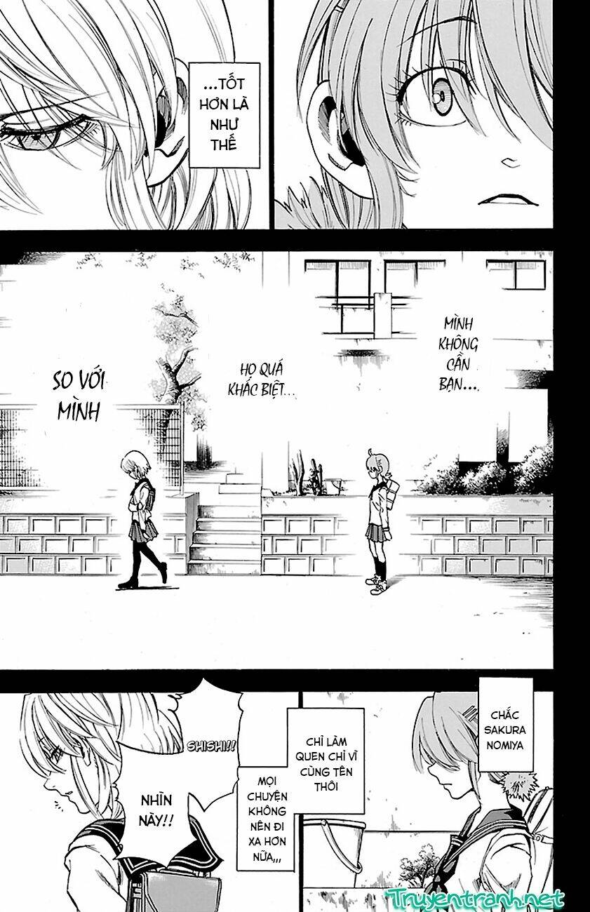Sakura Discord: Chapter 5