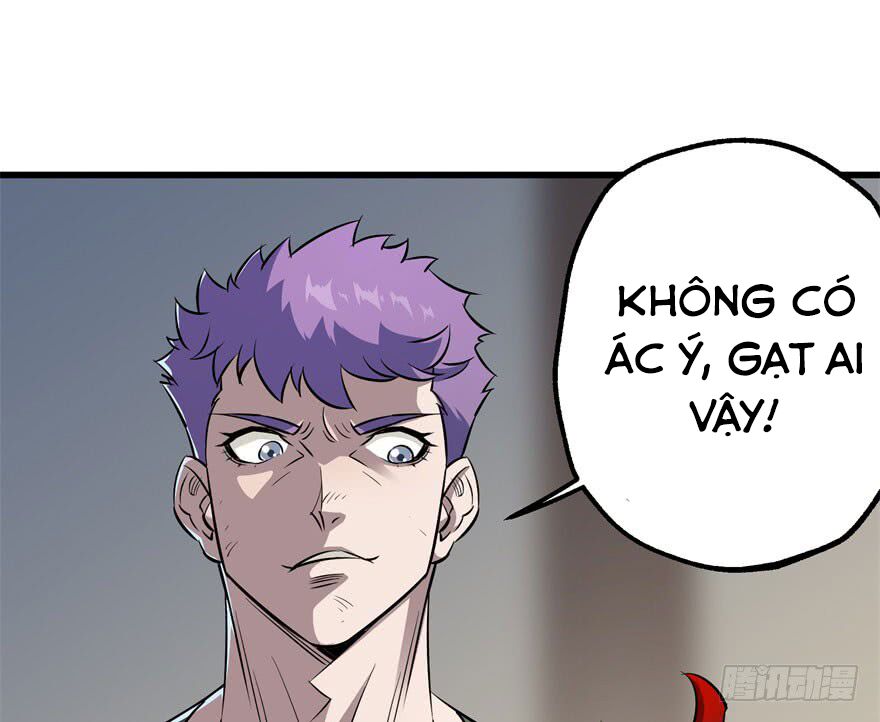Thú Nhân: Chapter 34
