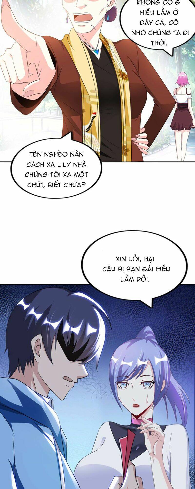 Sư Phụ Của Ta Là Thần Tiên: Chapter 1