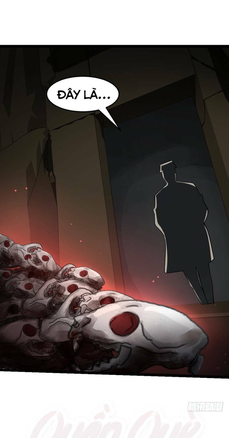 Thập Nhị Thiên Kiếp: Chapter 31