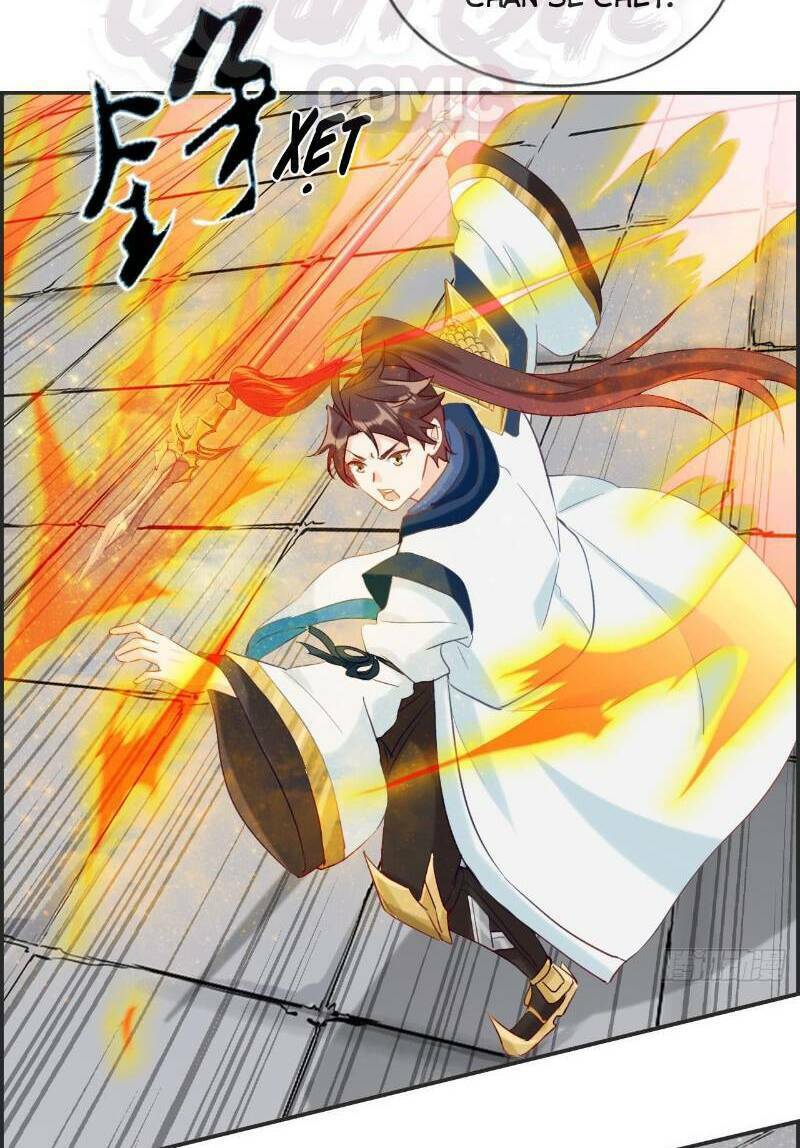 Tối Cường Hoàn Khố Hệ Thống: Chapter 49