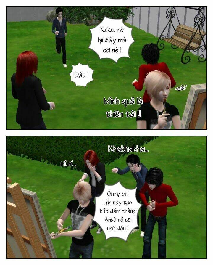 Truyện Sims - Earl Story: Chapter 6
