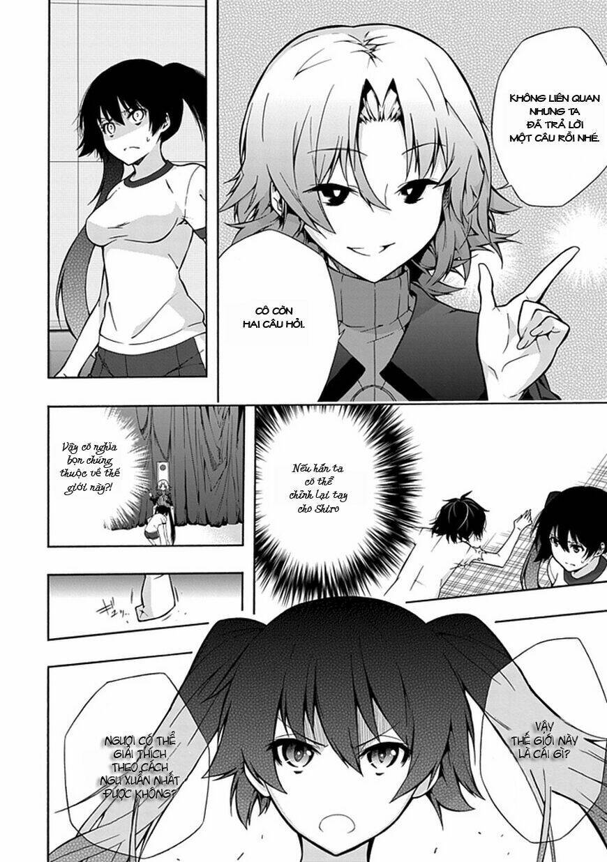 Classmate, Kamimura Yuuka Wa Kou Itta: Chapter 10