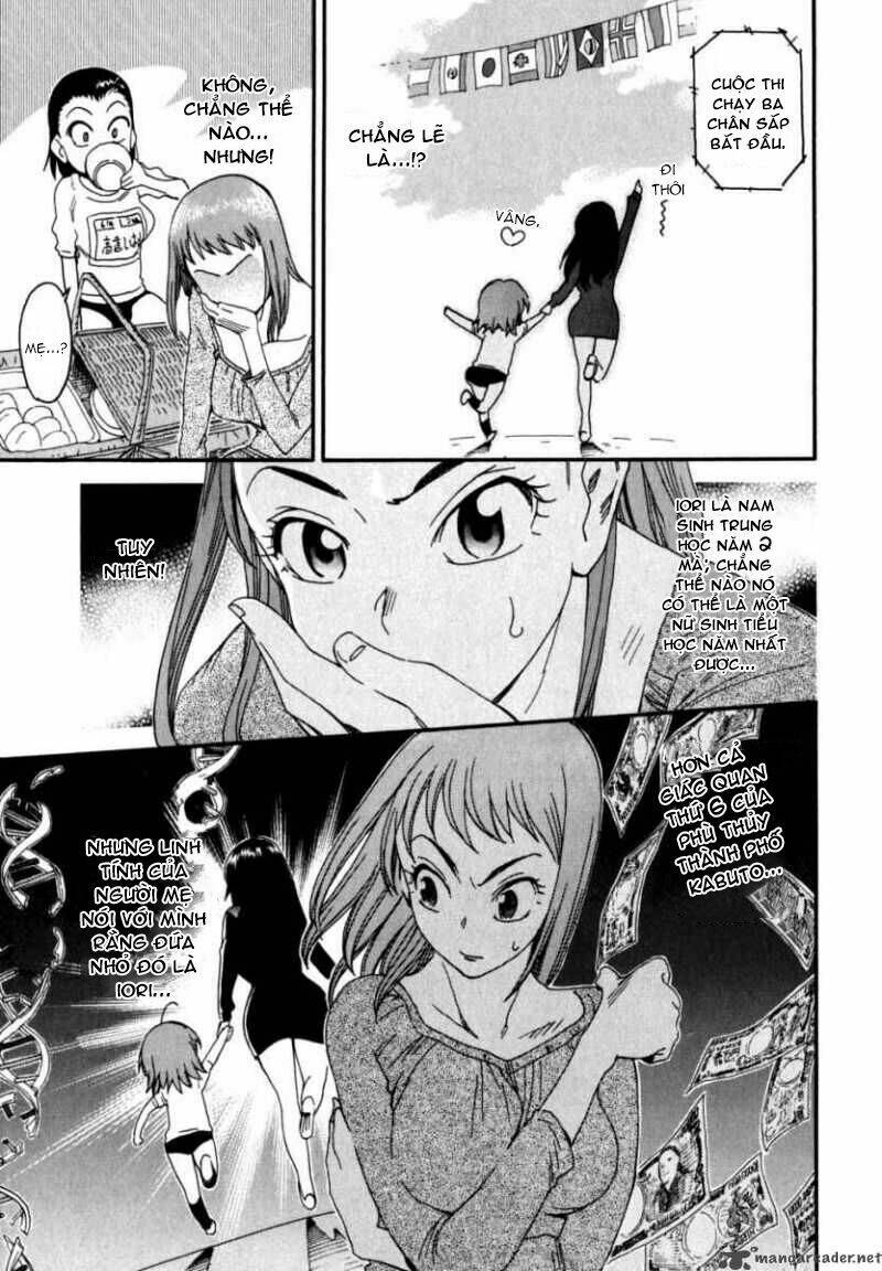 Ichinensei Ni Nacchattara: Chapter 26