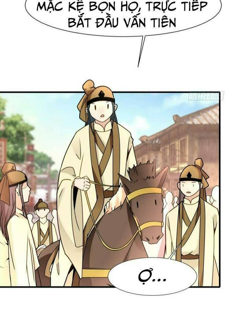 Lão Tổ Của Bạn Đang Online: Chapter 3