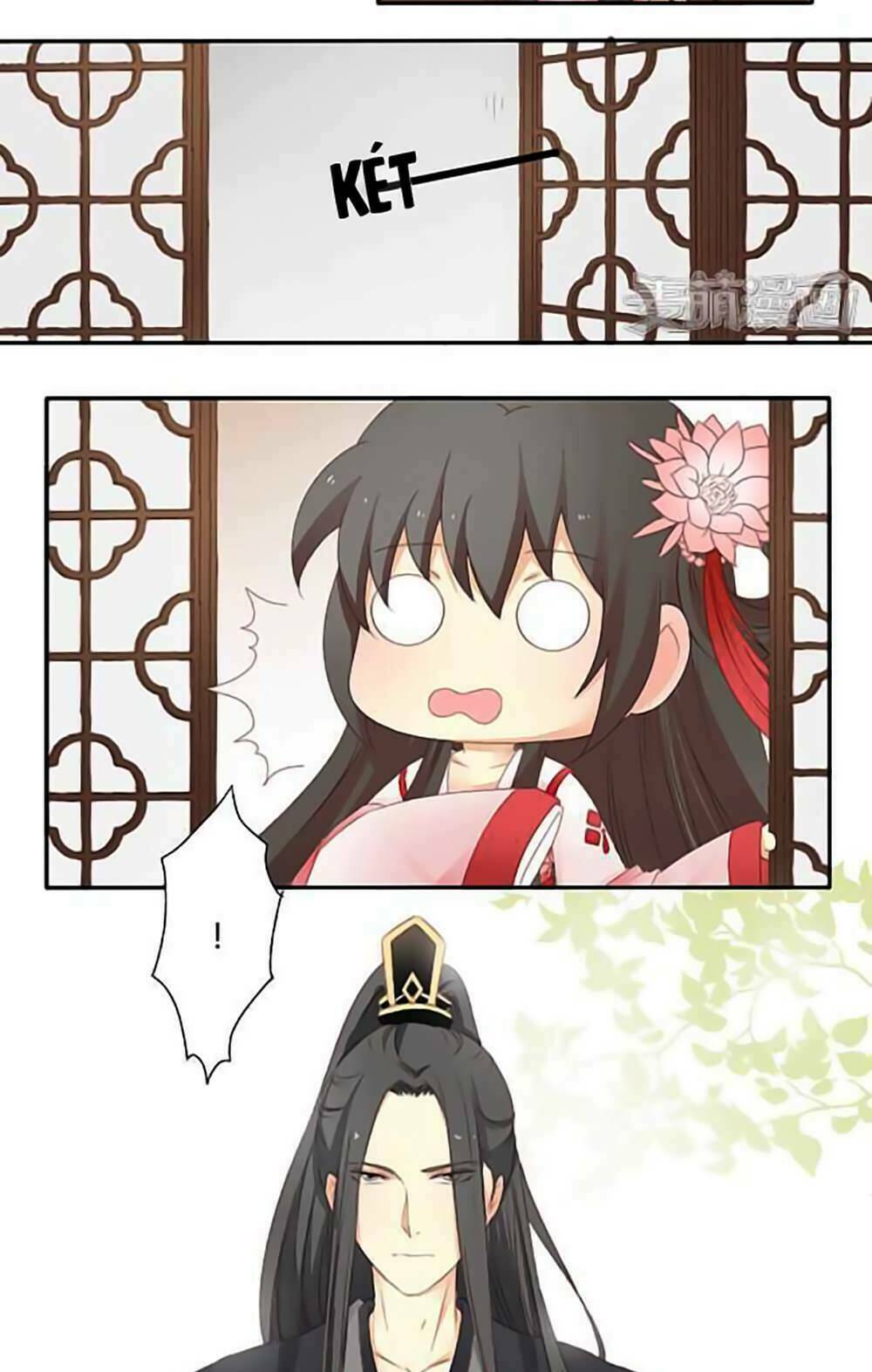 Quy Tự Dao: Chapter 6