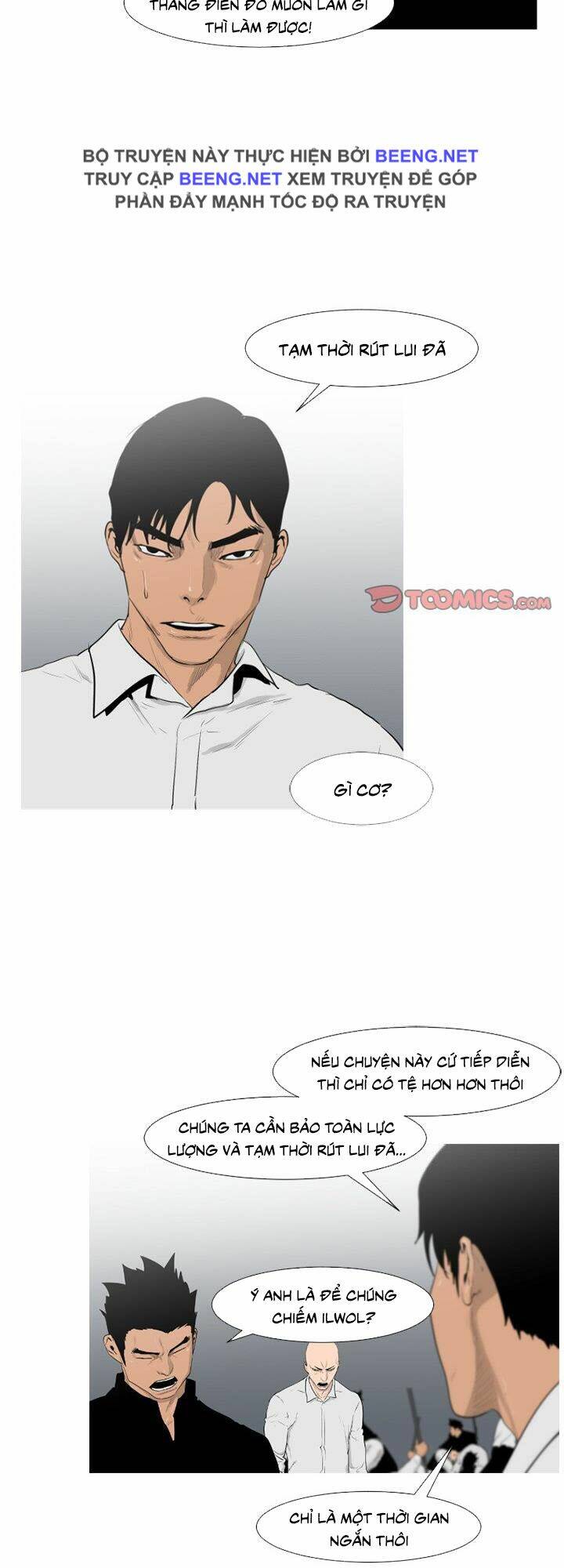 Kẻ Mạnh Nhất - Tong Edge: Chapter 66