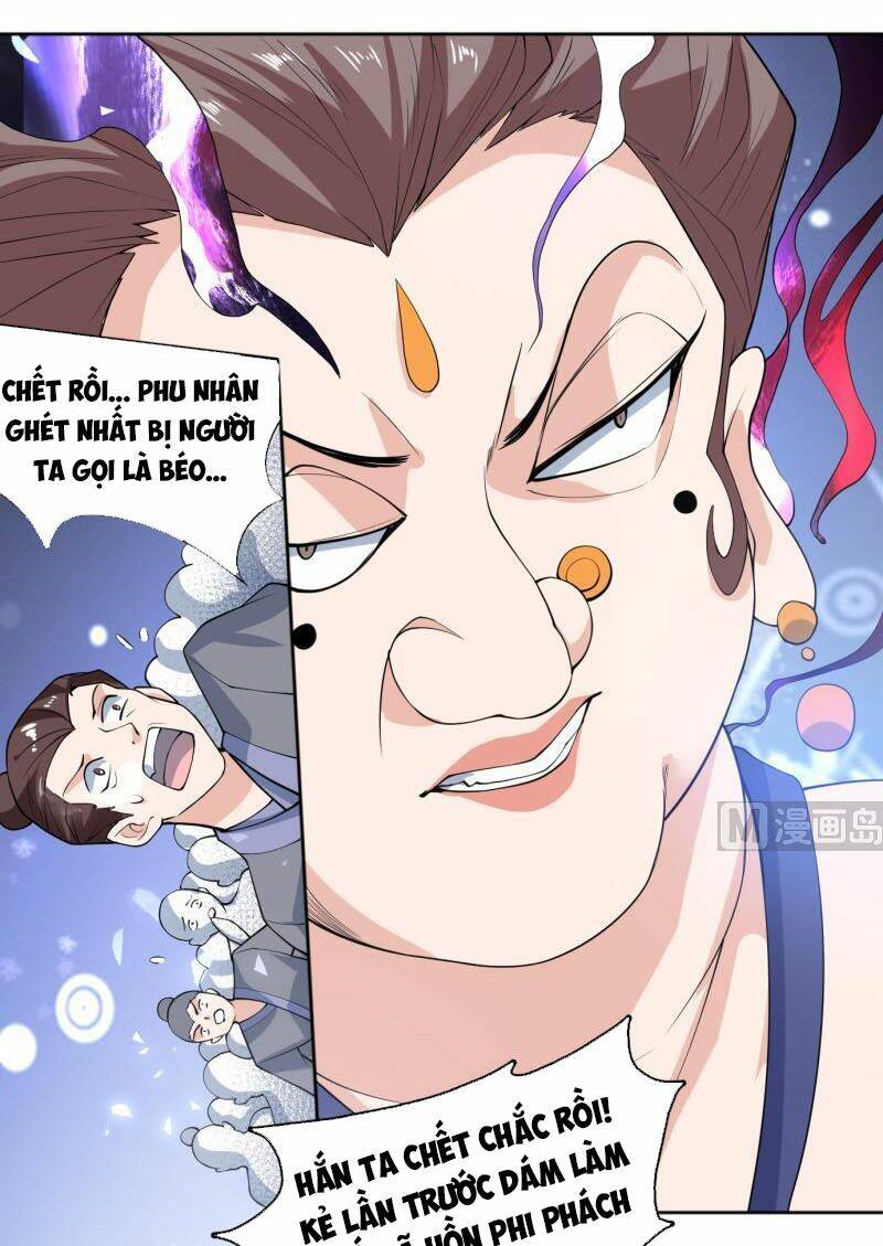 Tối Cường Thần Thú Hệ Thống: Chapter 234