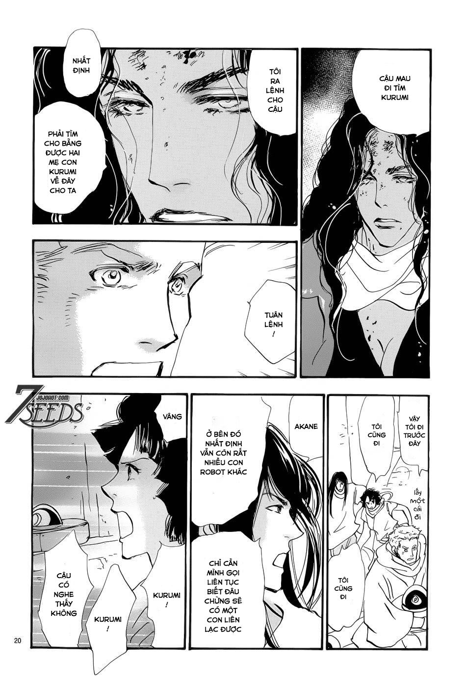 Mầm Sống: Chapter 175