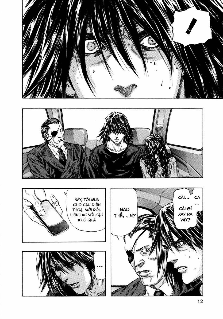 Hải Yêu: Chapter 145