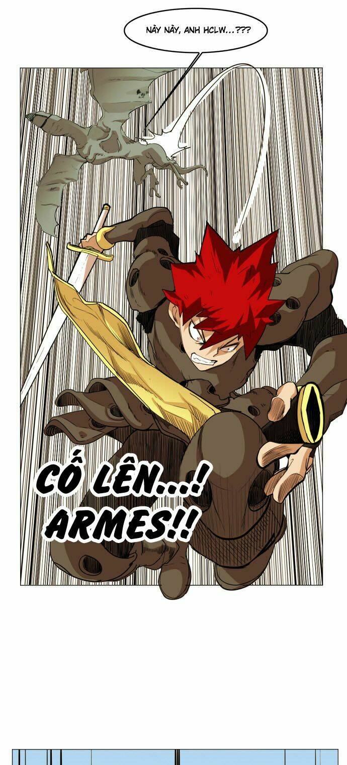 Hard Core Leveling Warrior: Chapter 52