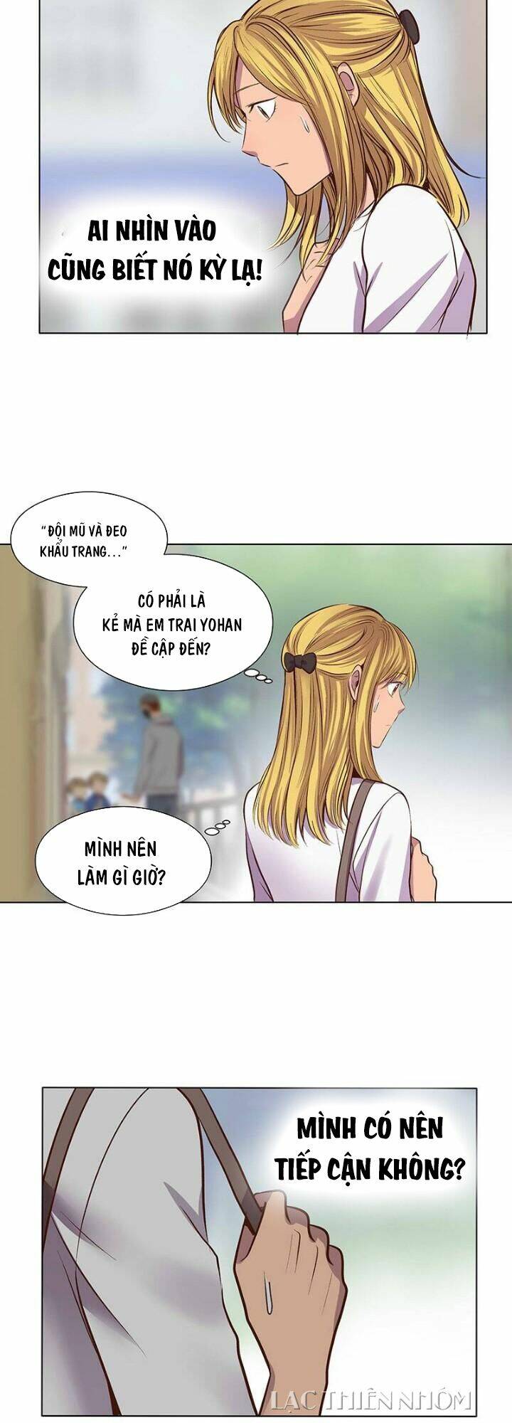 Bí Mật Sâu Sắc Nhất Của Tôi: Chapter 36