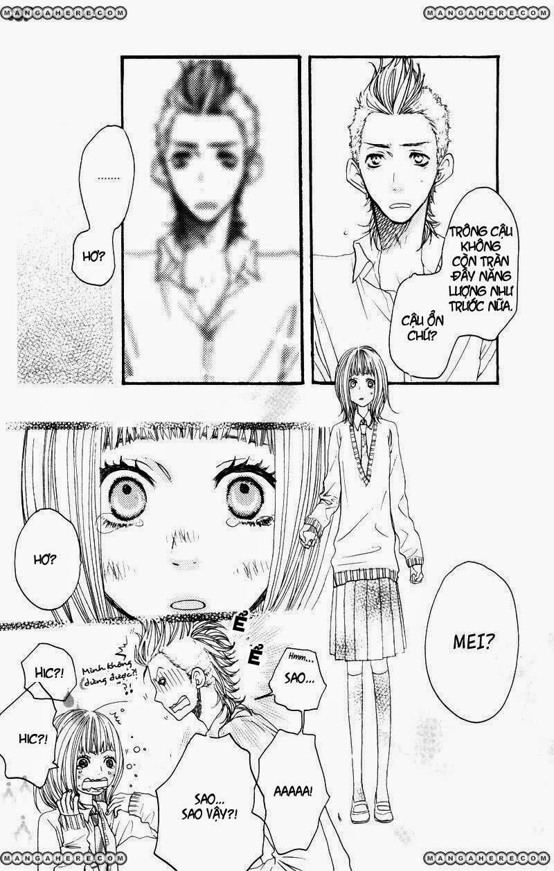 Say I Love You: Chapter 19