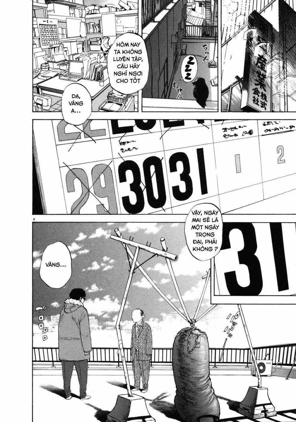 Boy On The Run: Chapter 40