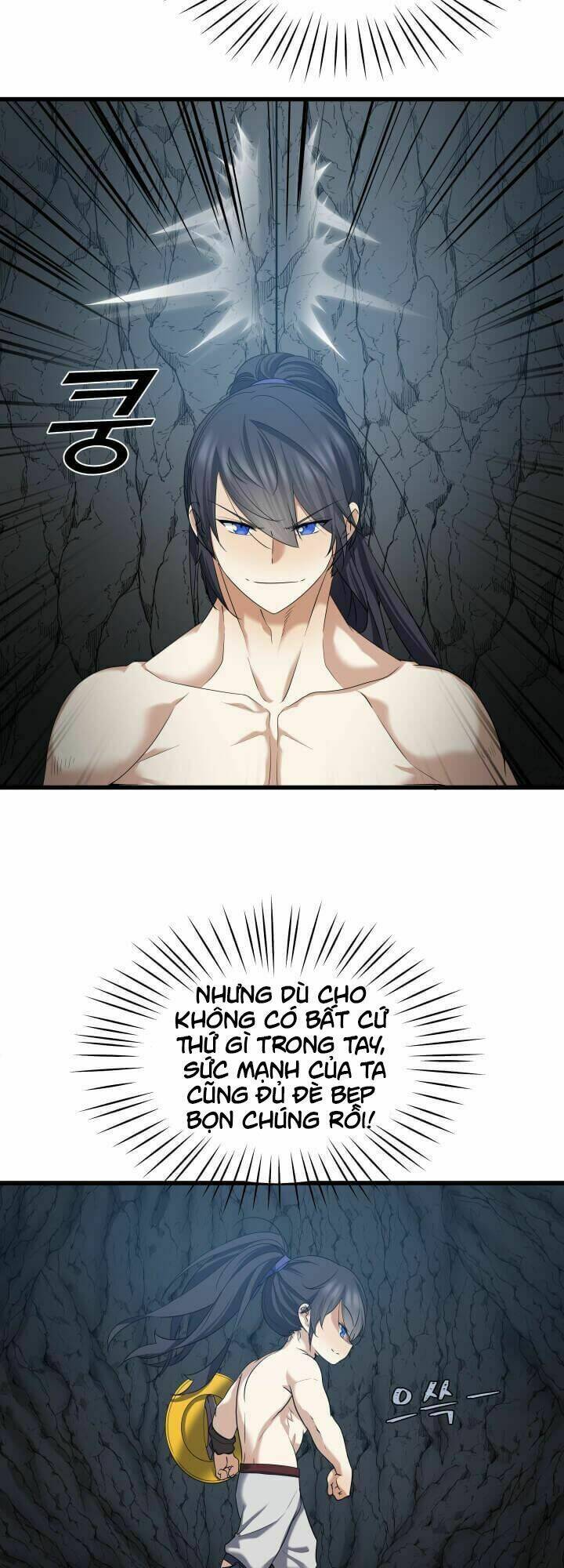 Lôi Thần Chuyển Sinh: Chapter 11