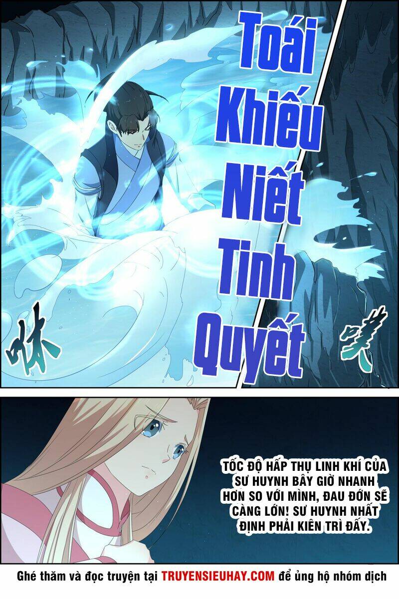 Tiên Trụ: Chapter 76