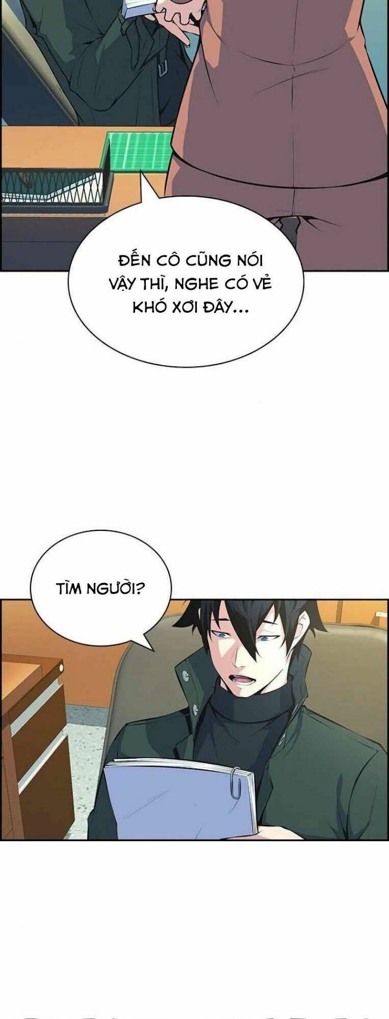 Kẻ Ngoại Đạo: Chapter 3