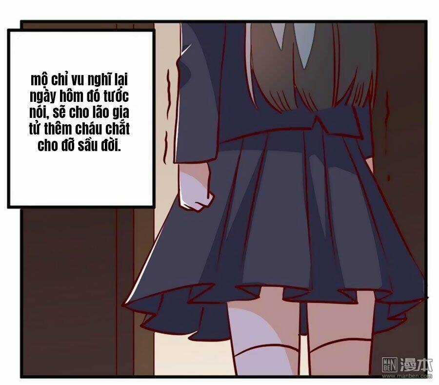 Tổng Tài Đích Thiên Giới Manh Thê: Chapter 73