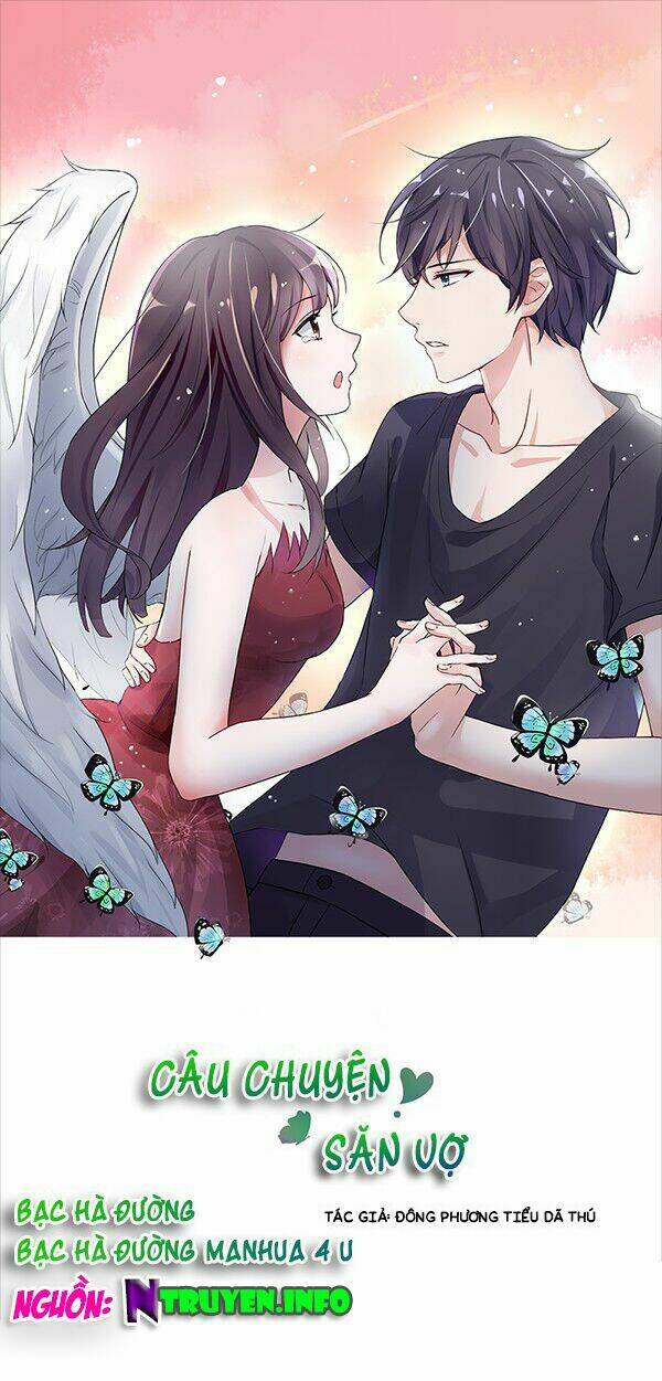 Câu Chuyện Săn Vợ: Chapter 3