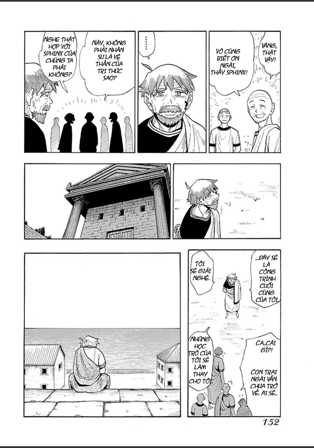 Spirit Circle: Chapter 13