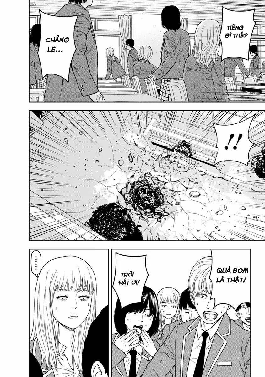 Cuồng Sát: Chapter 2