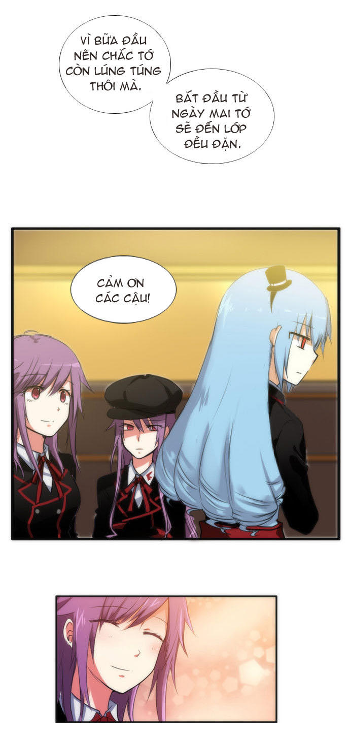 Crepuscule (Yamchi): Chapter 20