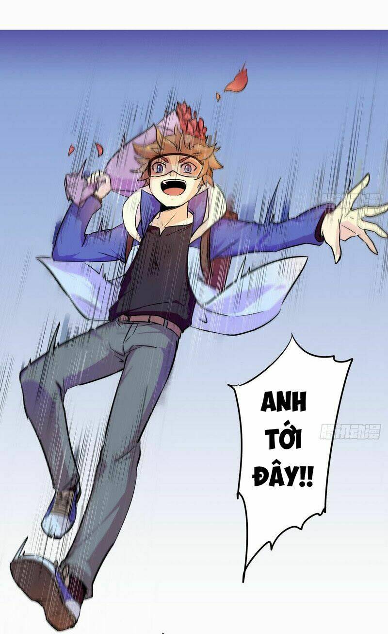 Phò Mã Long Cung Không Dễ Làm: Chapter 0