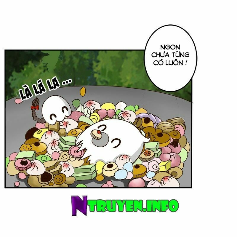 Thông Linh Phi: Chapter 36