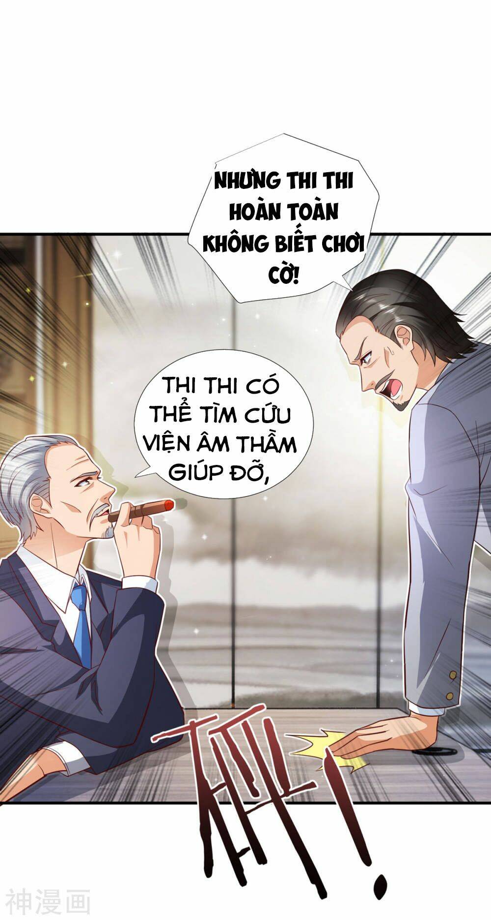 Chí Tôn Toàn Năng: Chapter 9