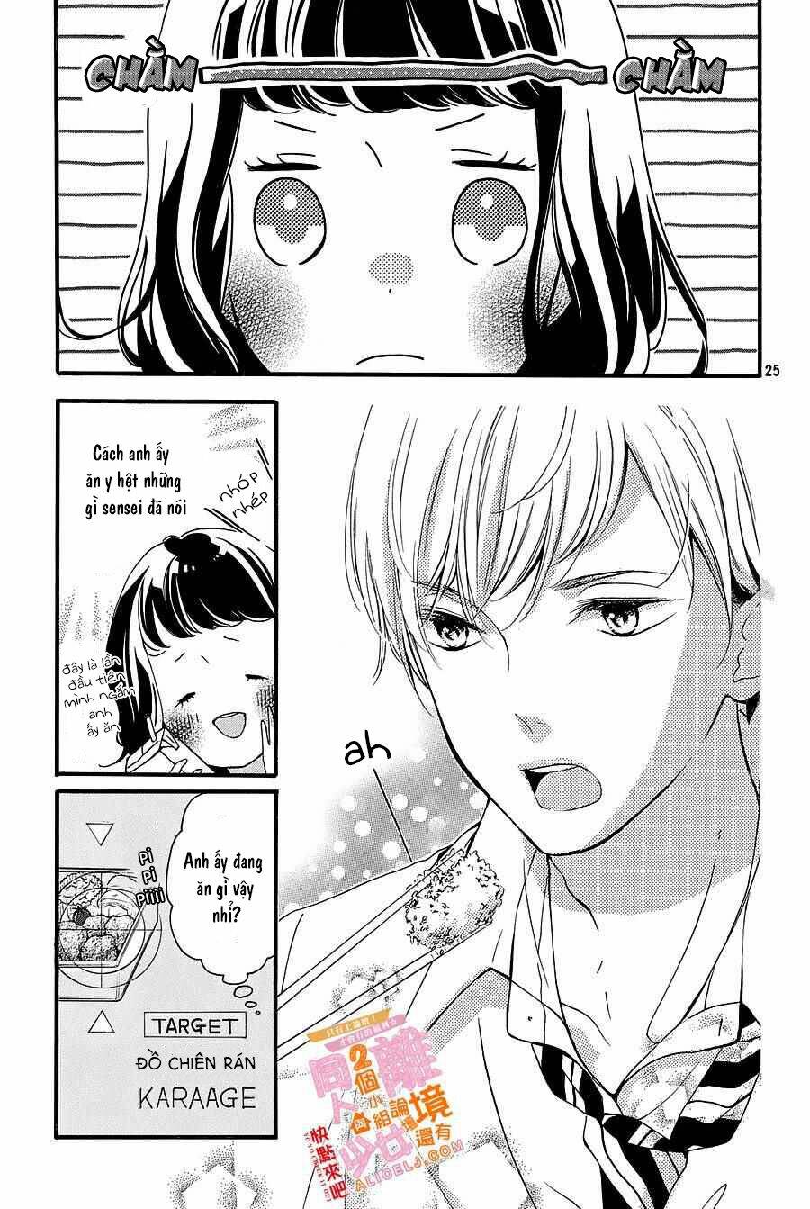 Kao ga Ii Kara Yurushichau: Chapter 3