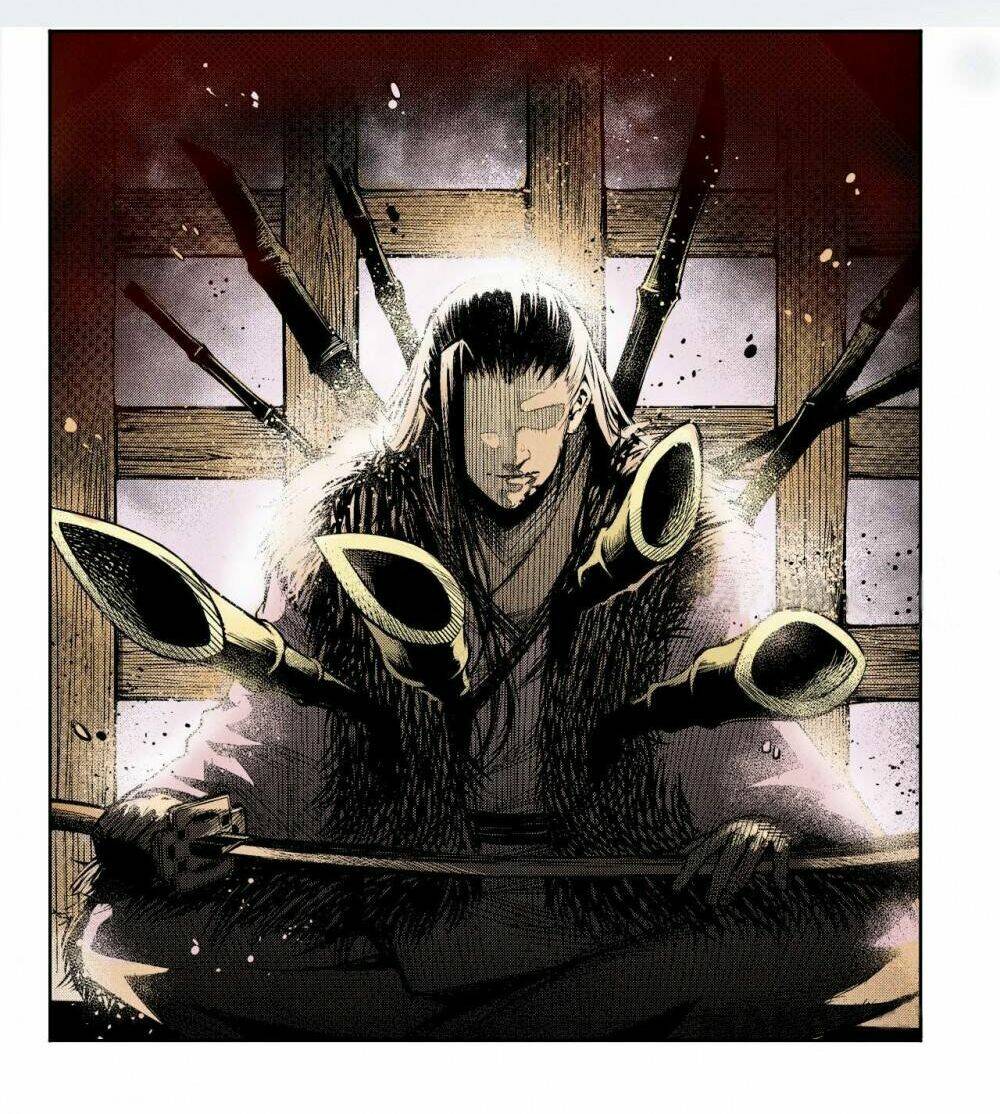 Thanh Gươm Quỷ: Chapter 1