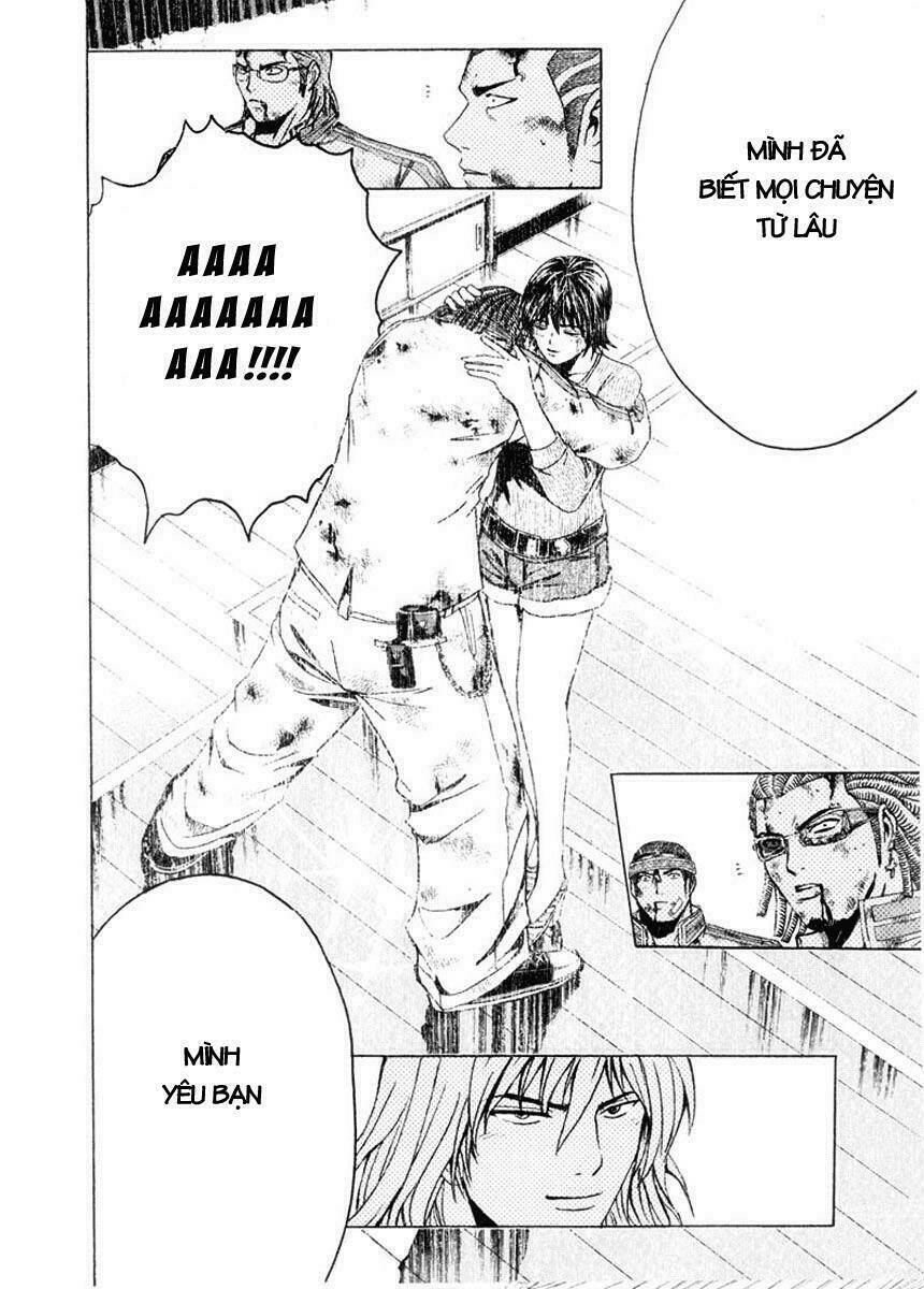 Kamen Teacher: Chapter 23