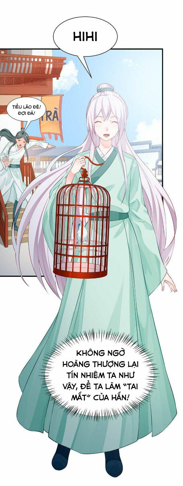 Bệ Hạ Xin Tự Trọng: Chapter 27