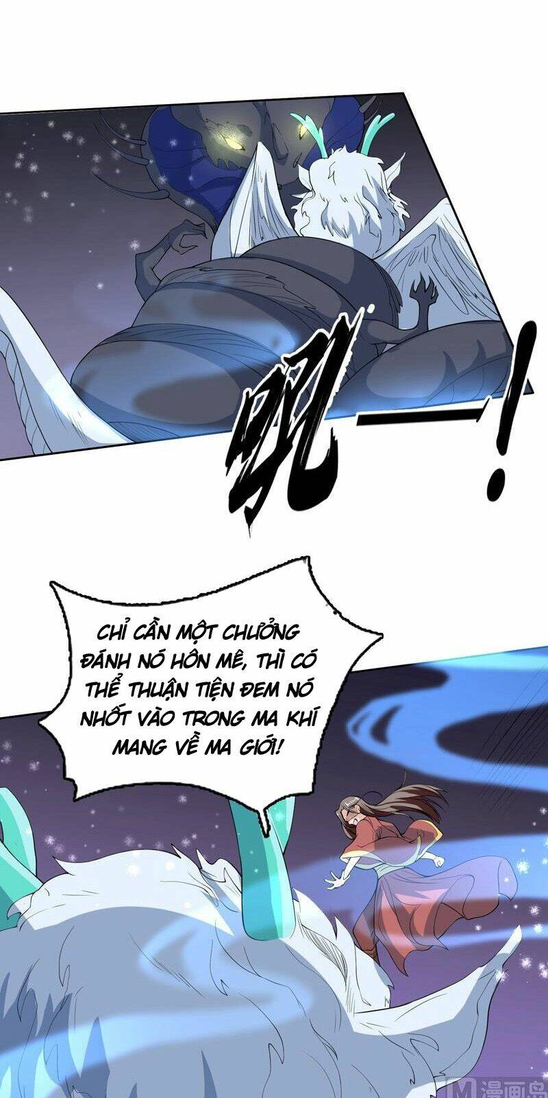 Tối Cường Thần Thú Hệ Thống: Chapter 142
