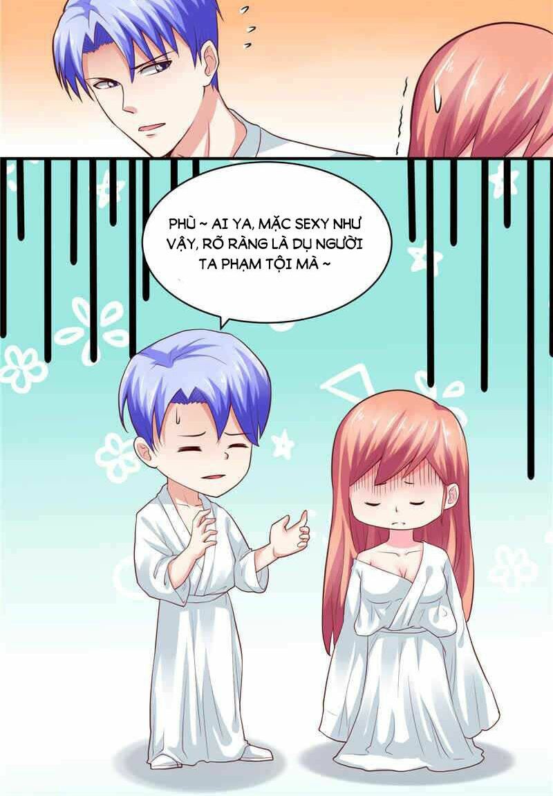 Tình Yêu Khiến Tôi Phát Điên: Chapter 47