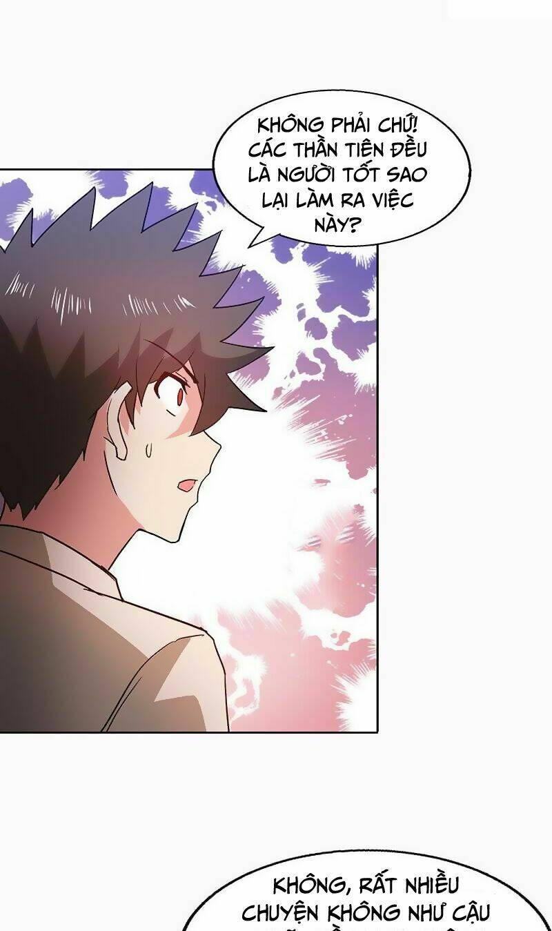 Địa Phủ Hỗn Giang Long: Chapter 42