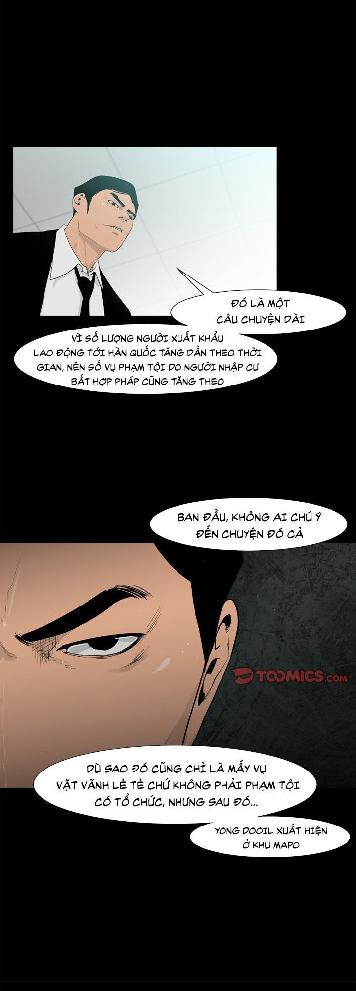 Tong Edge: Chapter 24