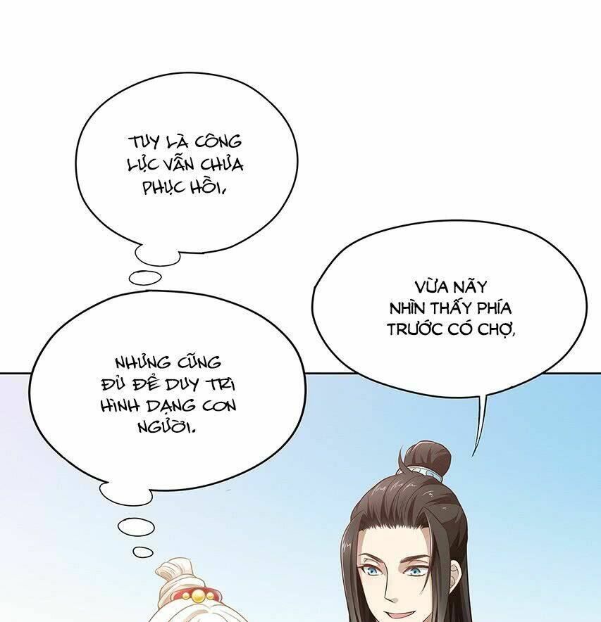 Vương Phi Thật Uy Vũ: Chapter 6