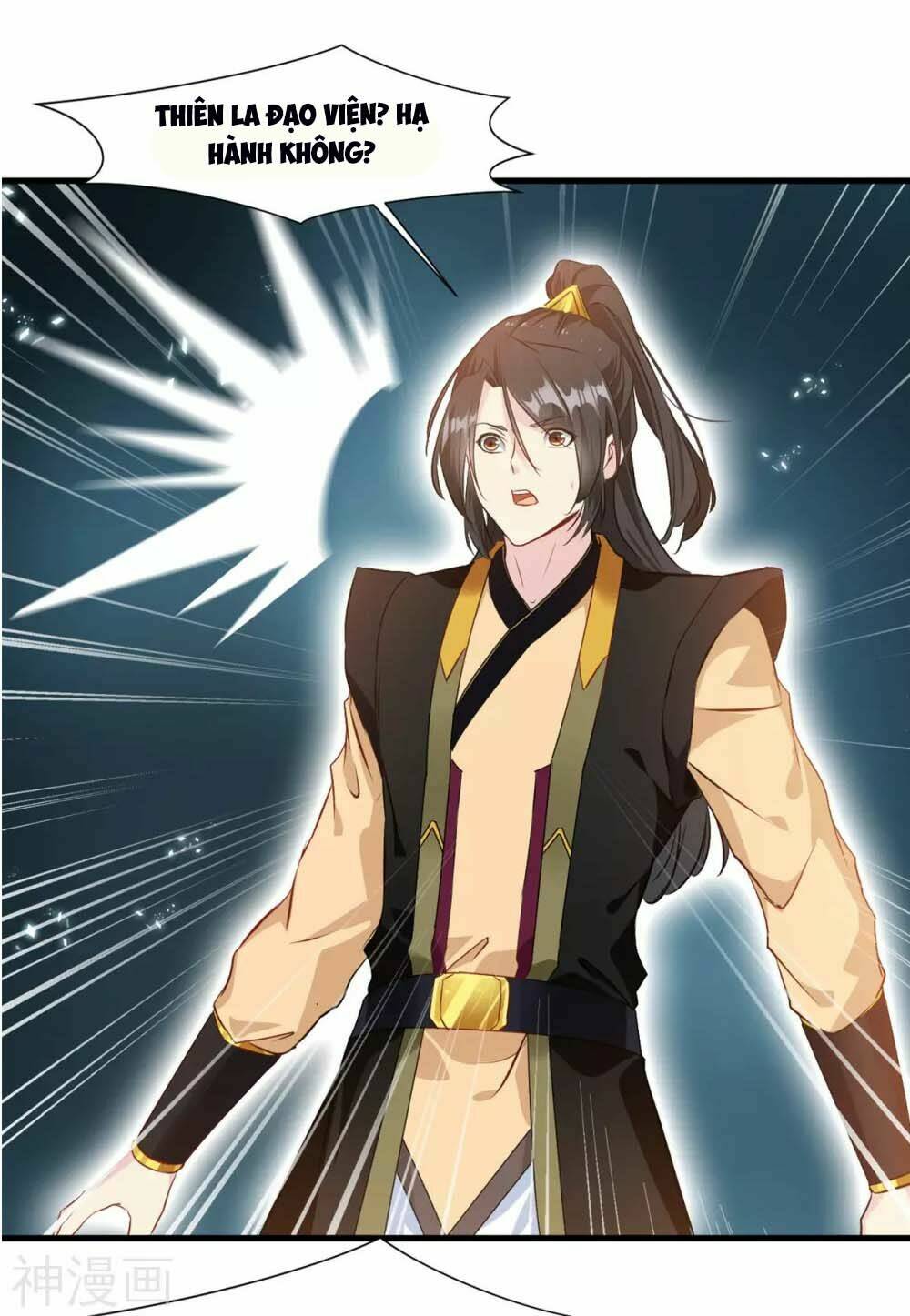 Tuyệt Thế Đế Tôn: Chapter 104